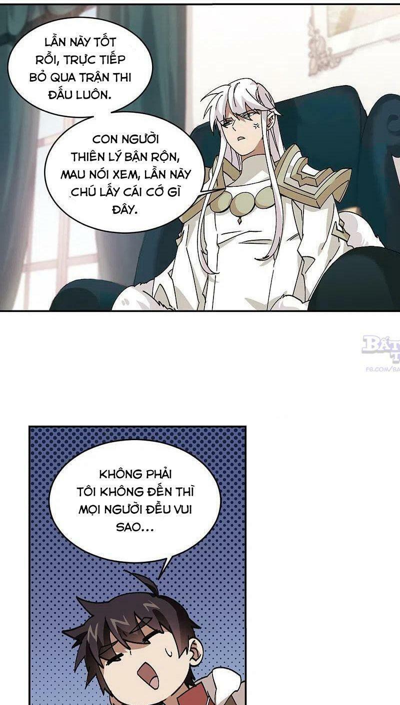 võng du chi cận chiến pháp sư chapter 382 11