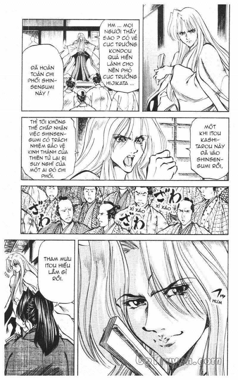 getsu seiki - sayonara shinsengumi chapter 10 107