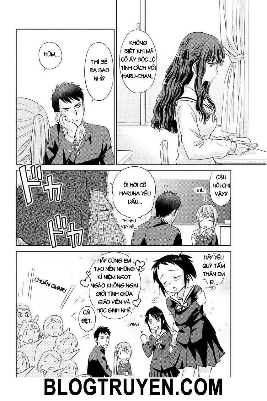 unbalance school life chapter 3 13