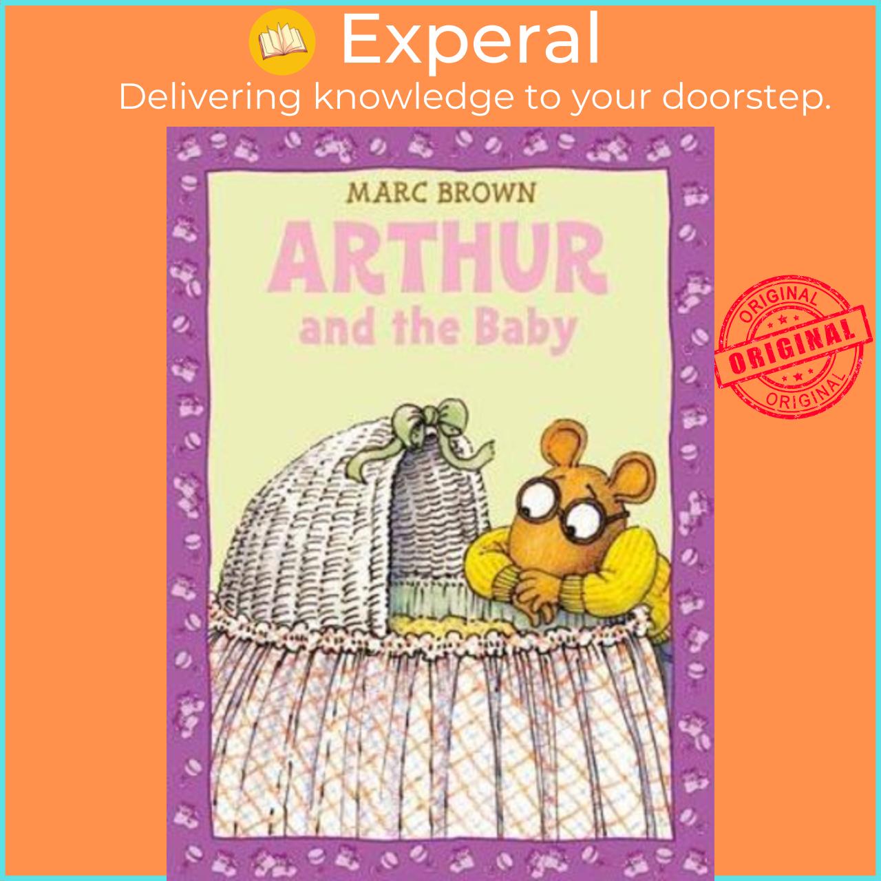 Sách - Arthur And The Baby : A Classic Arthur Adventure by Marc Brown