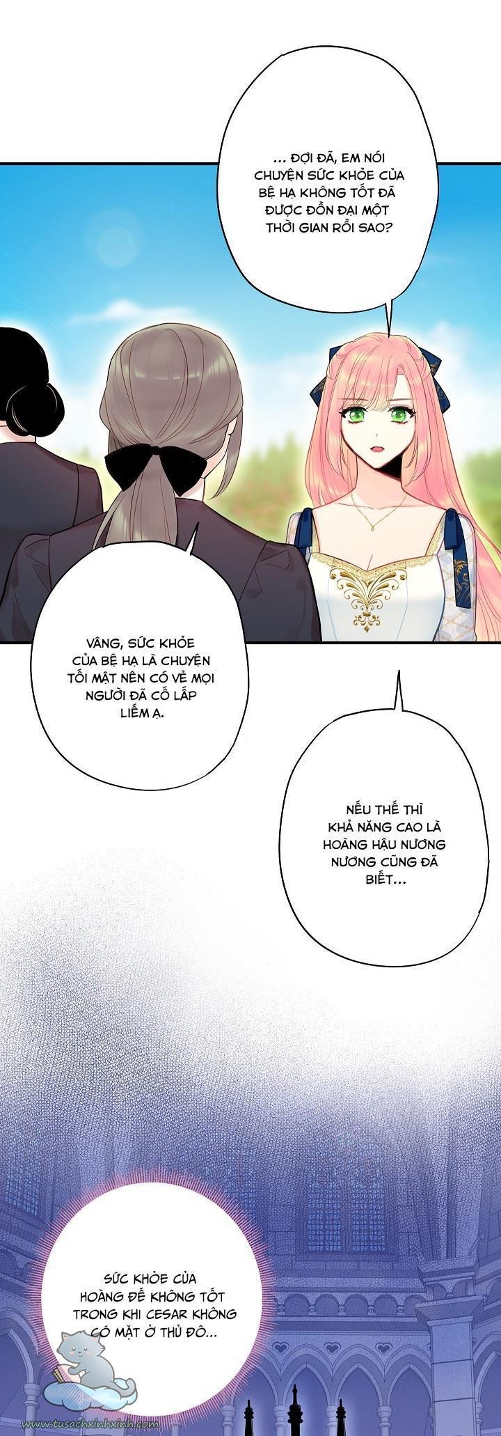 ác nữ muốn ly hôn chapter 78 7