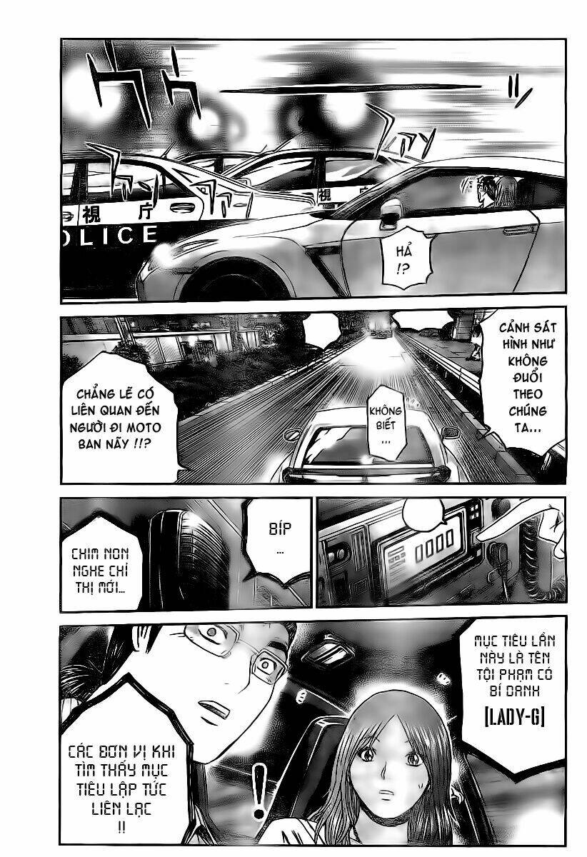 gtr - great transporter ryuji chapter 3 16