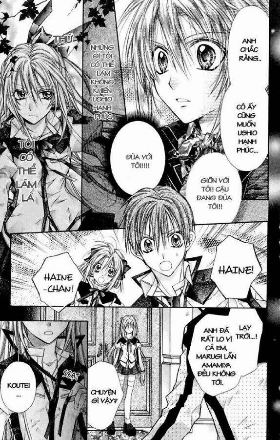 hội quý tộc chapter 32 23