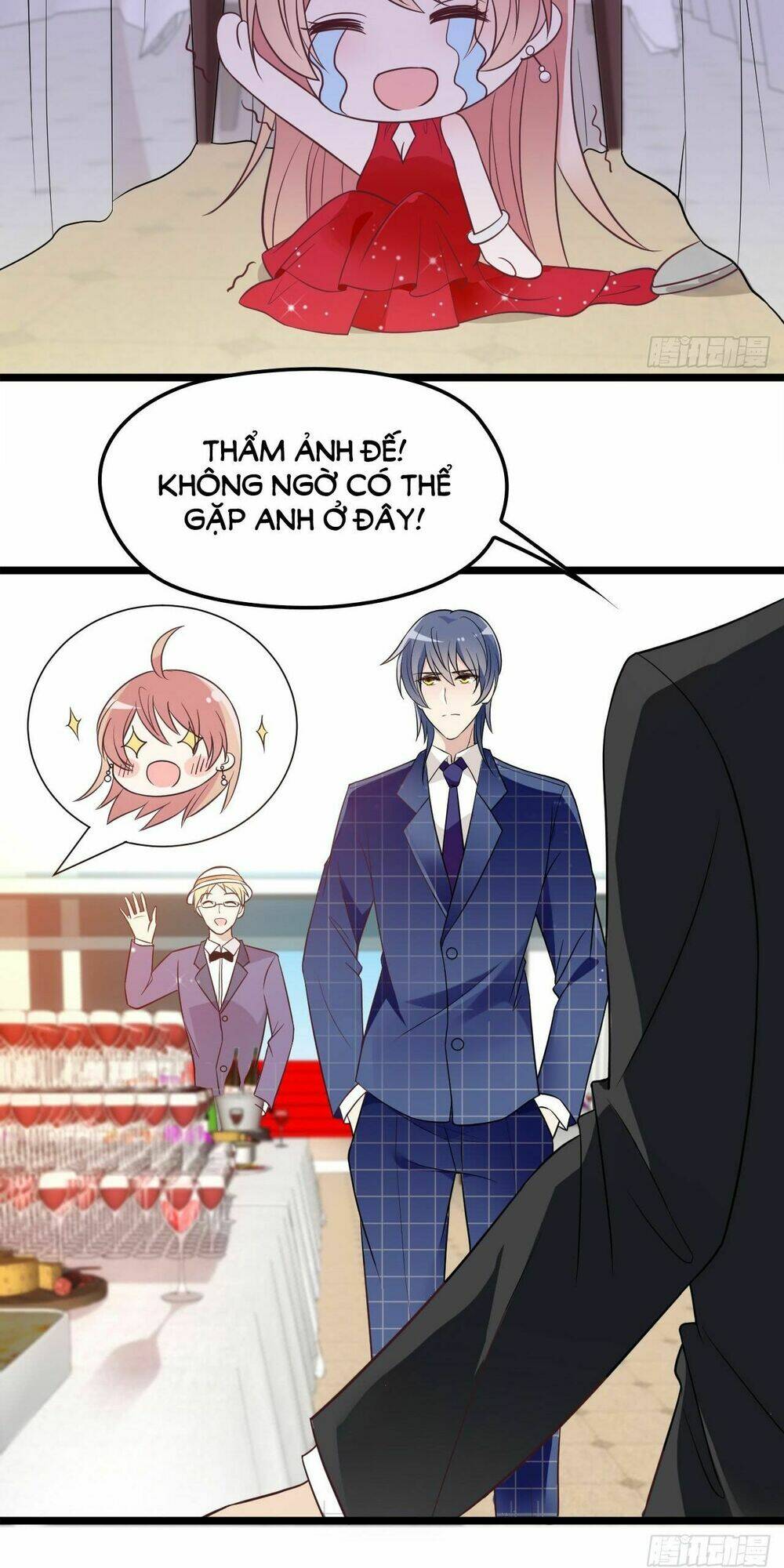 bí mật kết hôn với ảnh đế: vợ ơi đến đây tấn công đi nào chapter 14 5