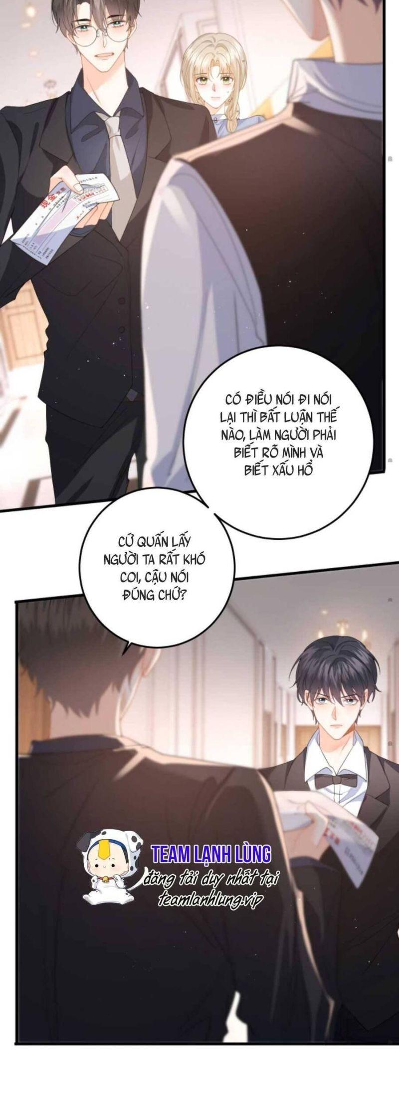 xuyên nhanh : nhân vật phản diện quá nuông chiều ta chapter 46 12