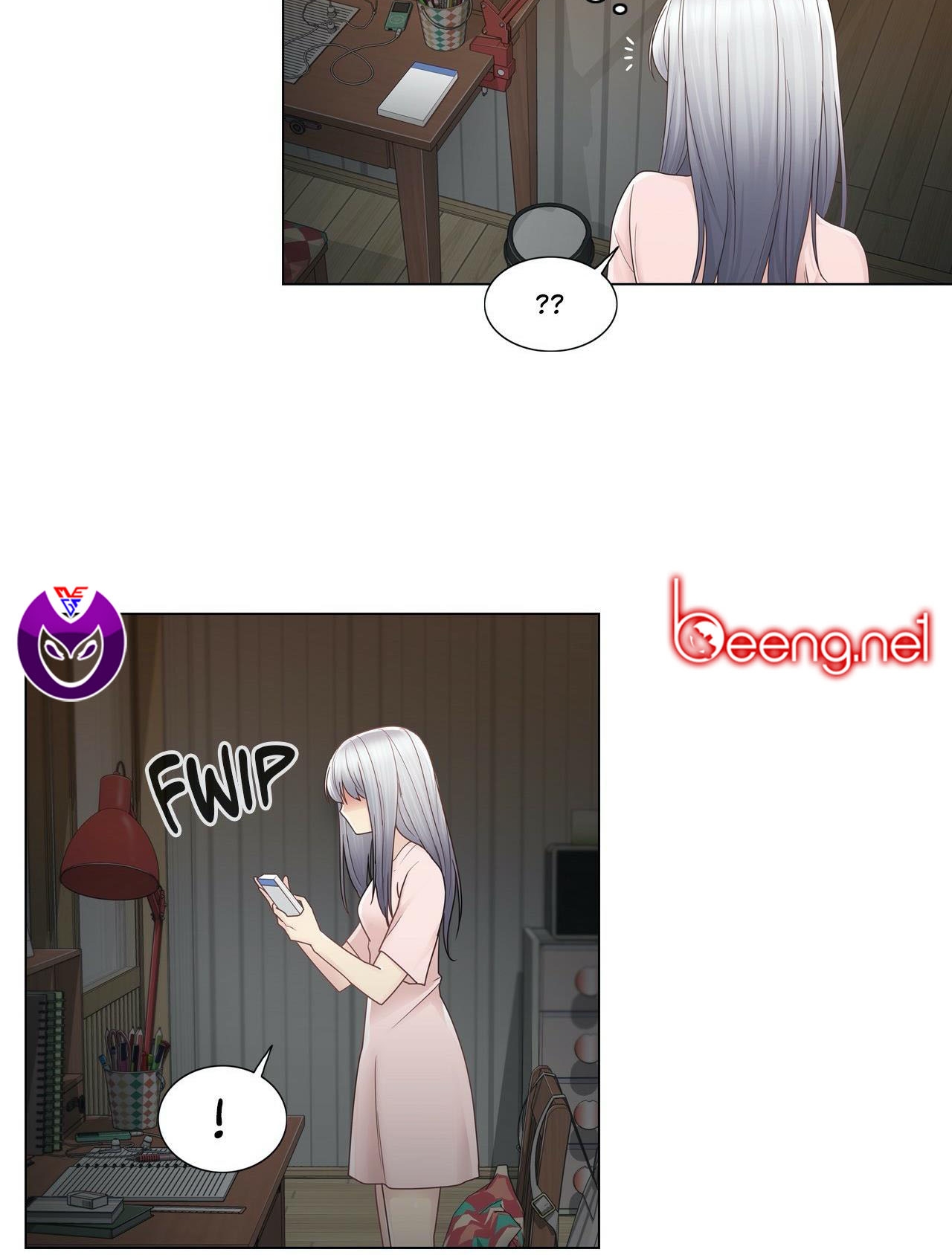 mở khóa tim em chapter 28 14