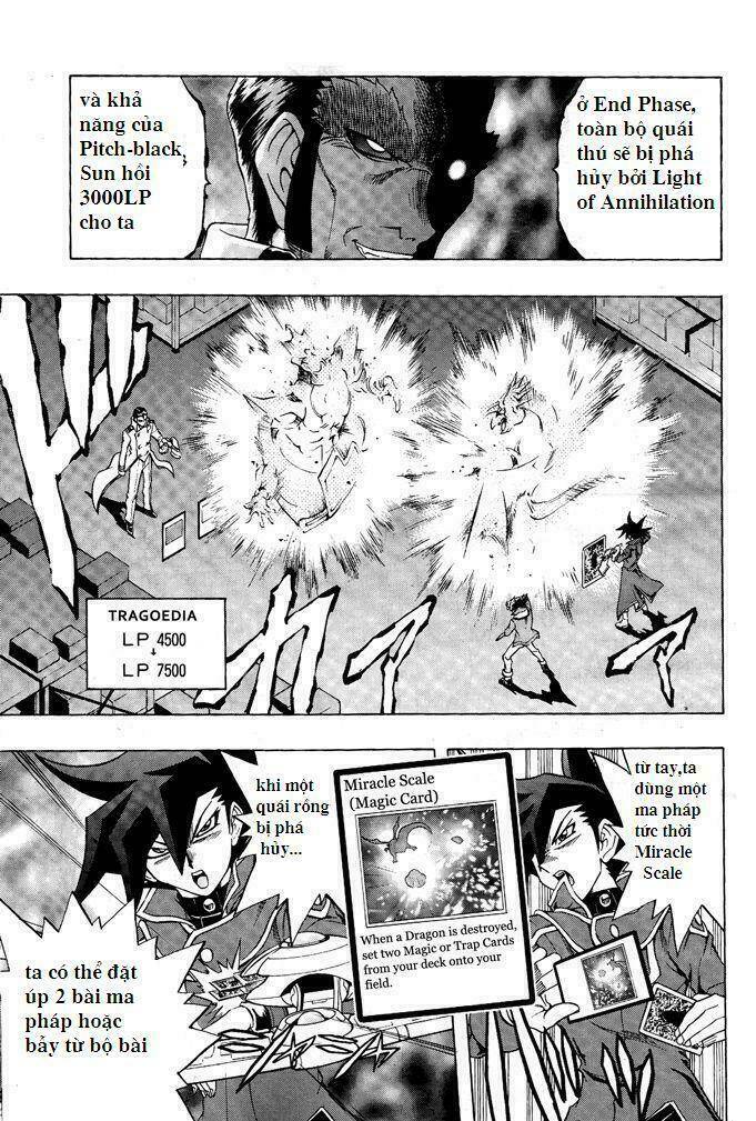 vua trò chơi - gx chapter 63 25