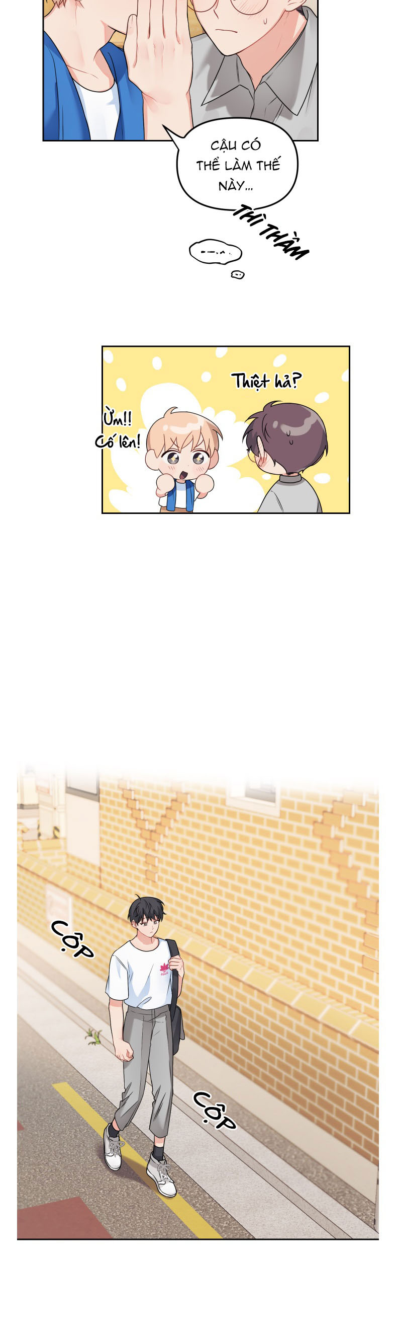 máu và tình yêu chapter 53 21