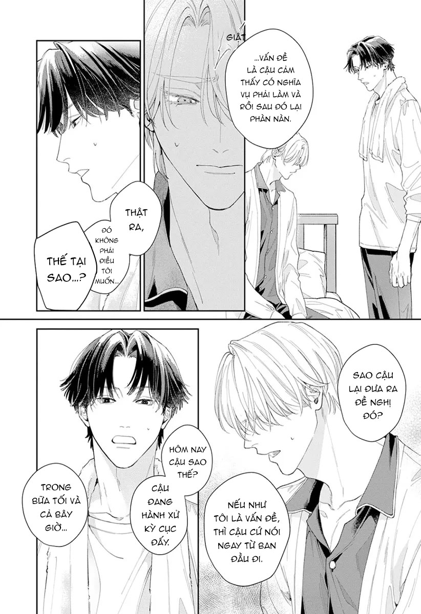 giao kèo tình yêu chapter 4 25