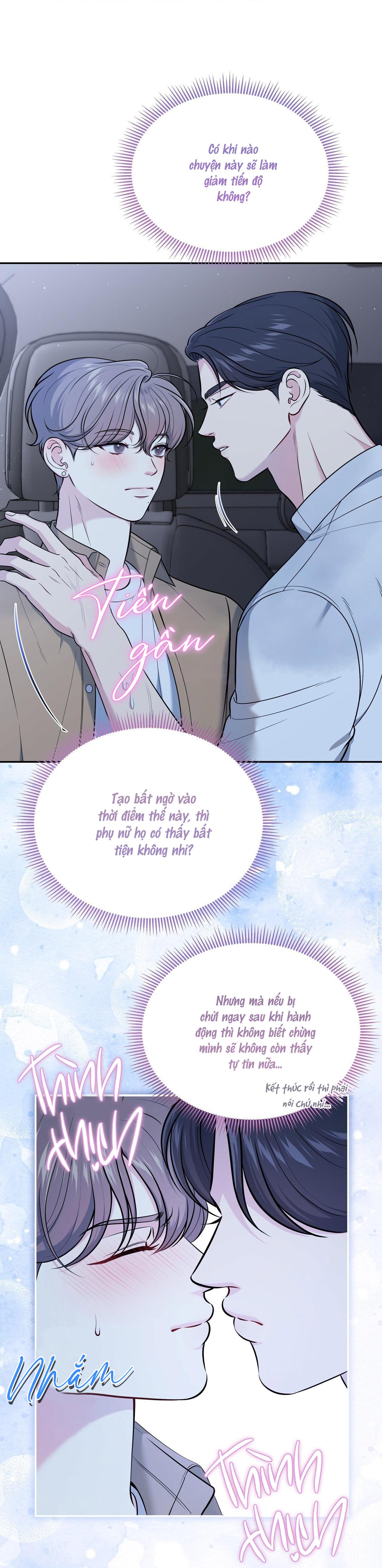 chuyện tình bí mật chapter 5 64