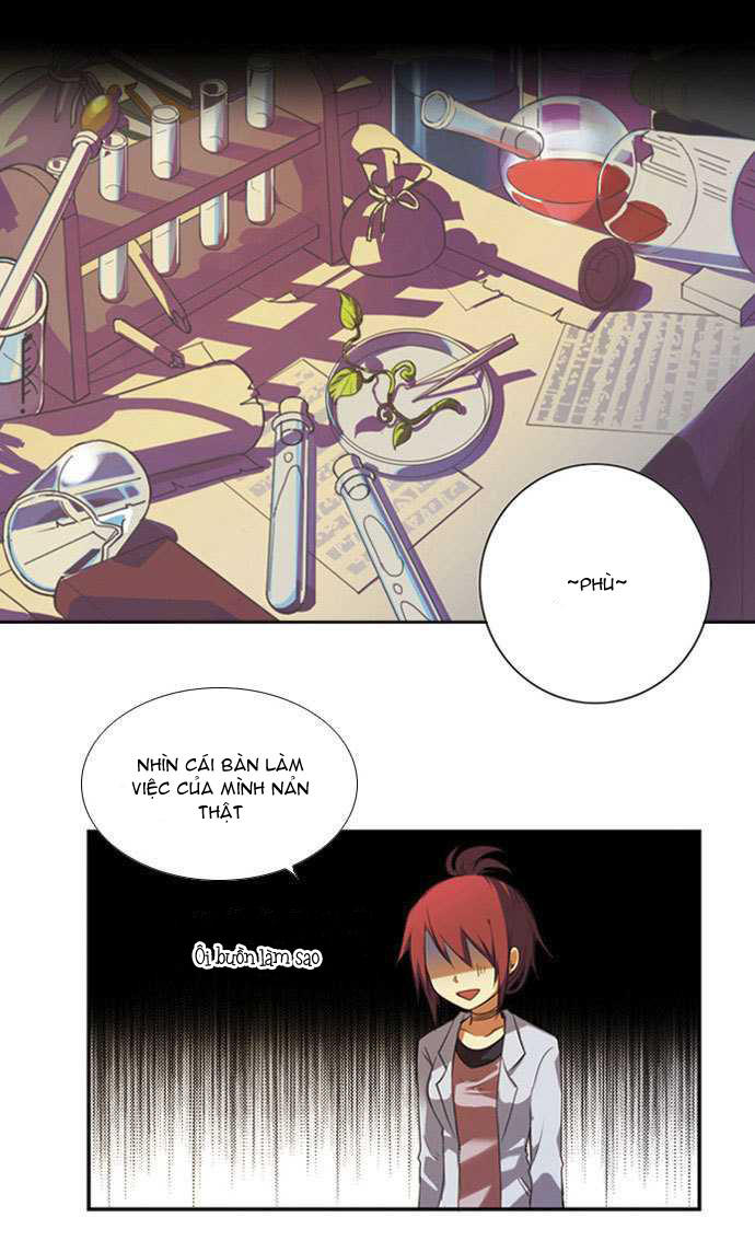 crepuscule (yamchi) chapter 9 25