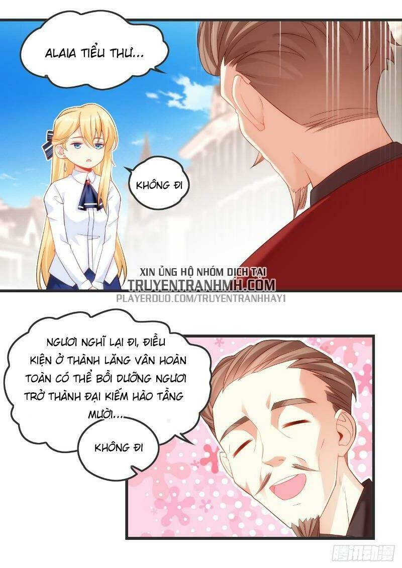 lãnh chúa cái gì không quan trọng chapter 27 2