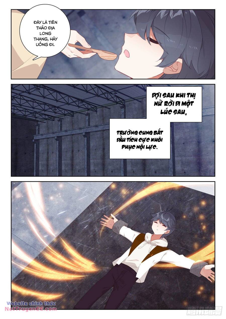 Quang Chi Tử chapter 66.5 3