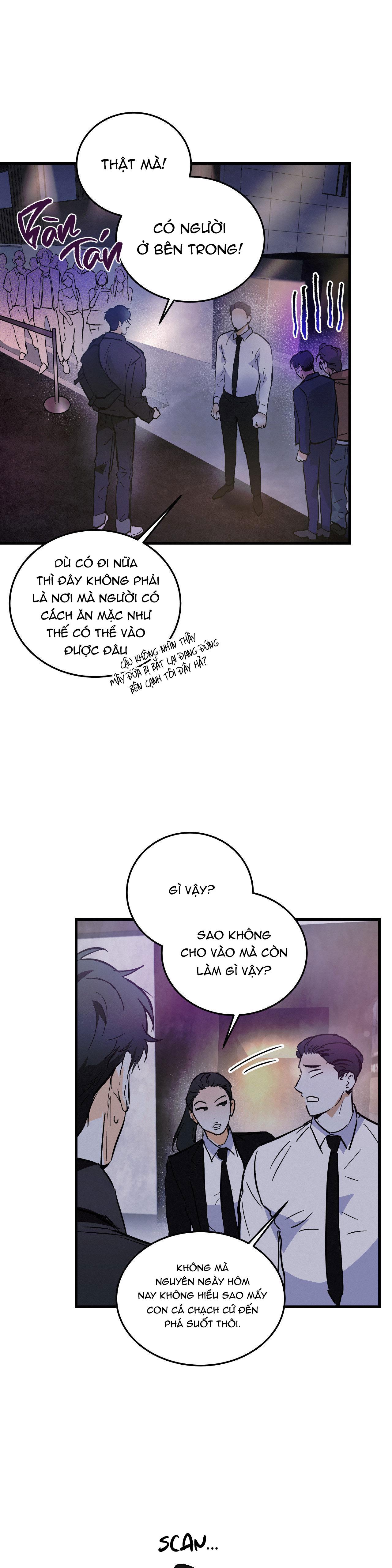 lie again chapter 8 5