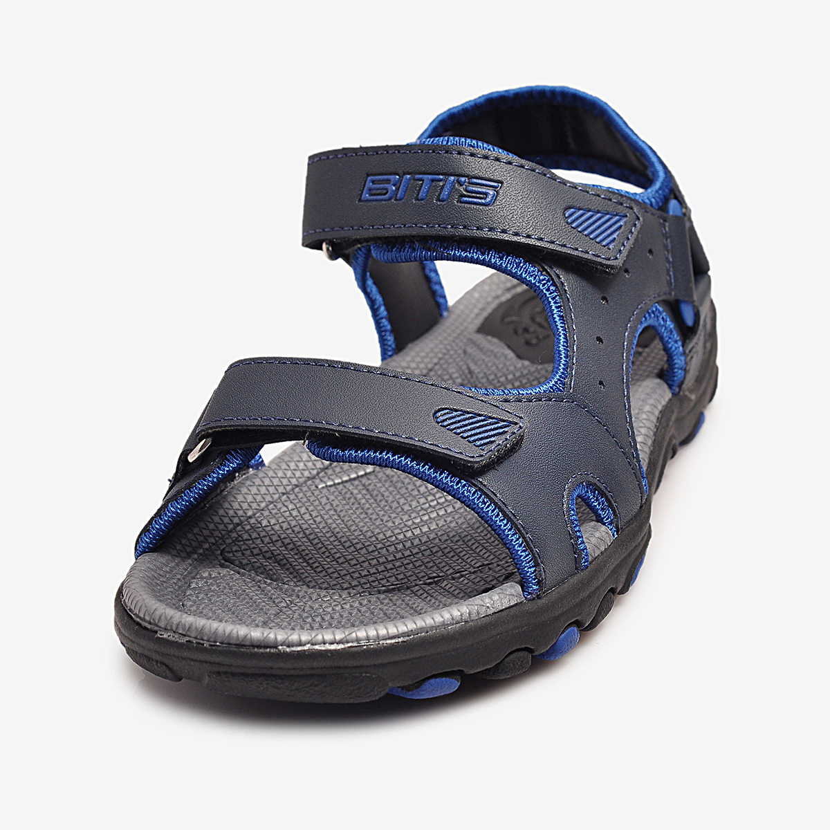 Sandal Si Cao Su Bé Trai Biti's BRB000500XNH (Xanh Nhớt)