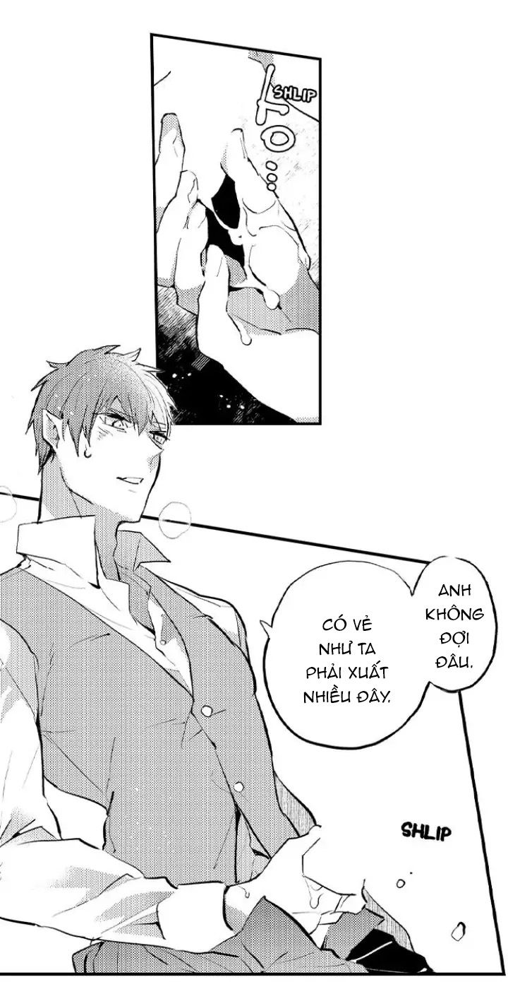 gần kề cái chết là lúc gào khóc tình yêu chapter 29.2 5