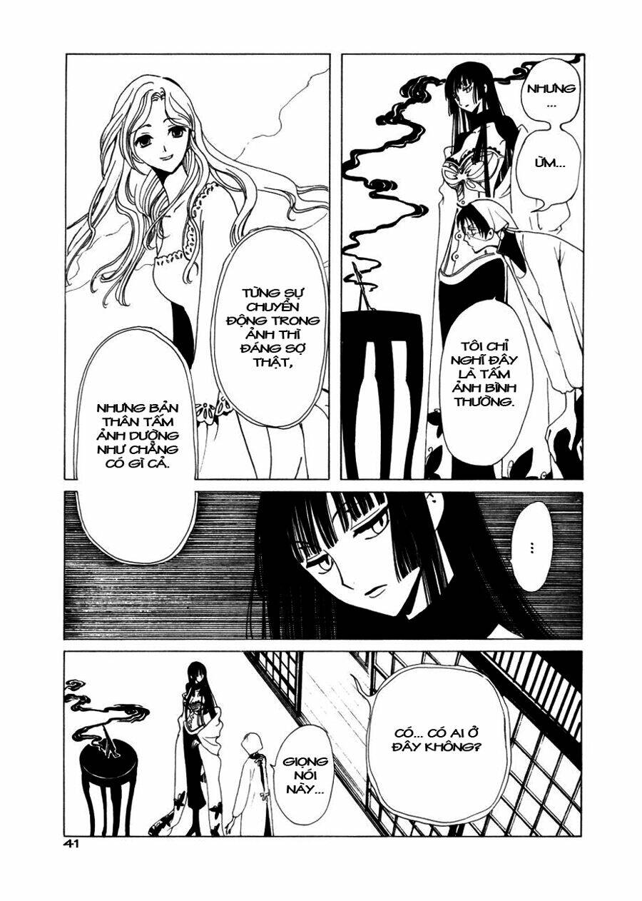 xxxholic - hành trình bí ẩn chapter 45 42