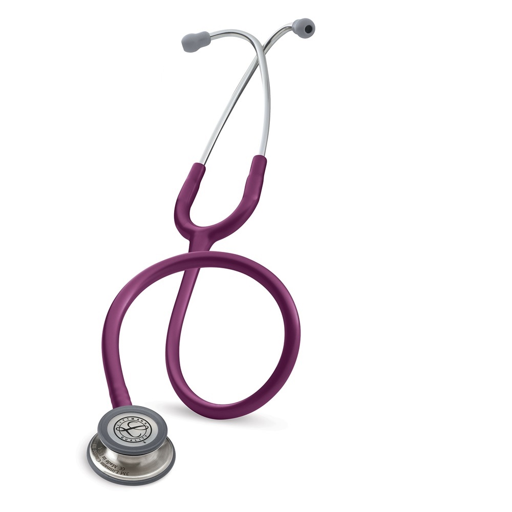 Ống nghe 3M Littmann Classic III, màu mận, 27 inch, 5831