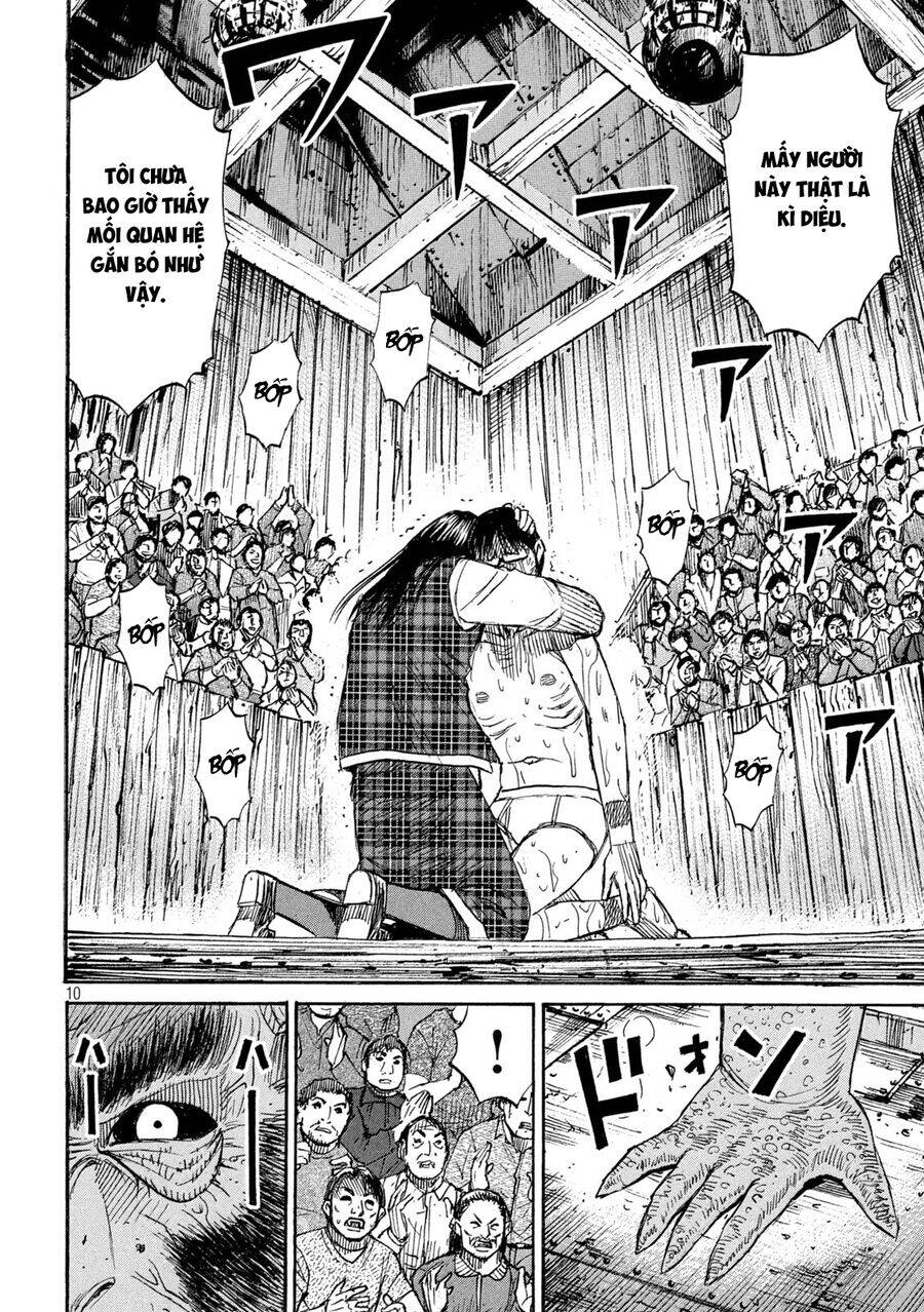 đảo ma cà rồng chapter 892 12