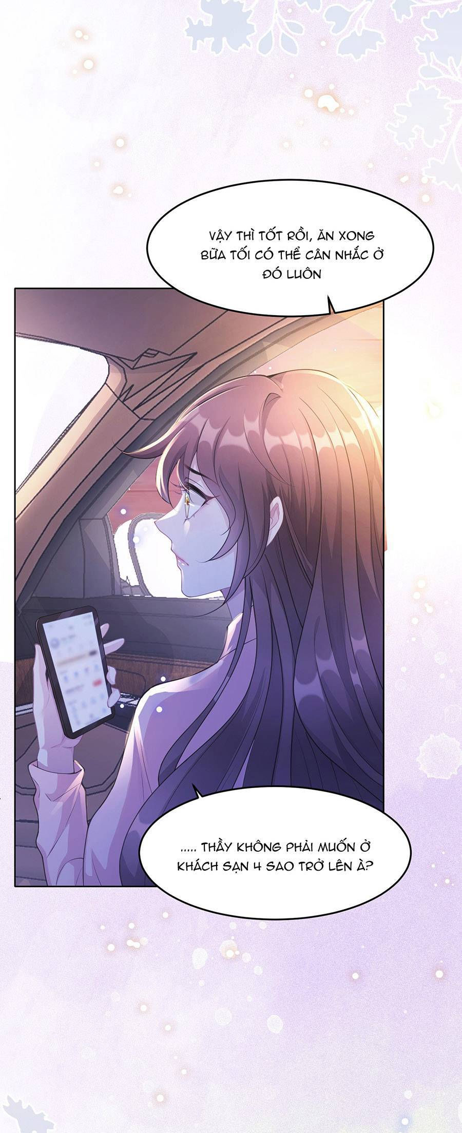 hãy để cô ấy hạ cánh! chapter 10 29