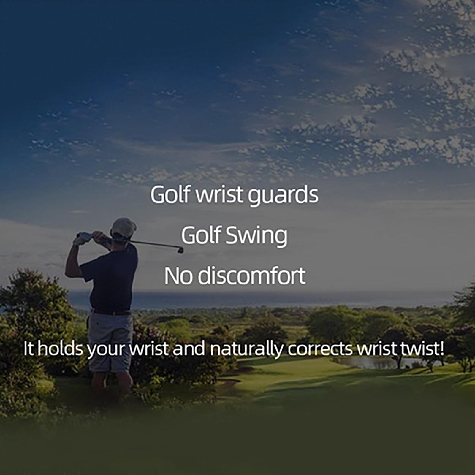 Golf Wrist Corrector Golf Swing Trainer Practice Tool  for Kids