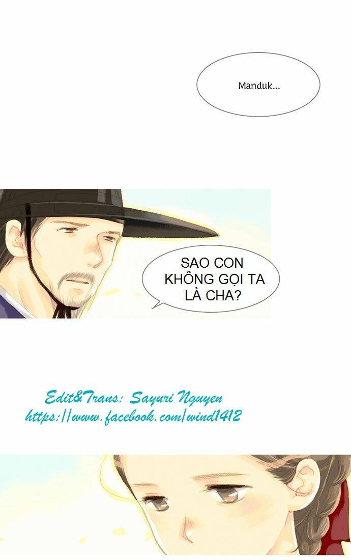 the great merchant kim manduk chapter 19 16