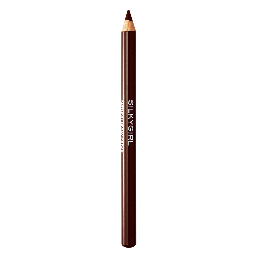 Chì Mày Silkygirl Natural Brow Pencil GE0202 (1.14g)