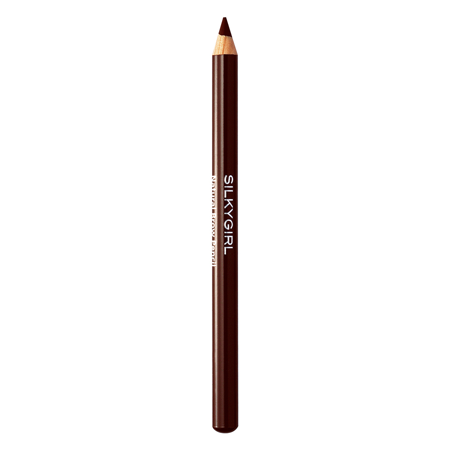 Chì Mày Silkygirl Natural Brow Pencil GE0202 (1.14g)