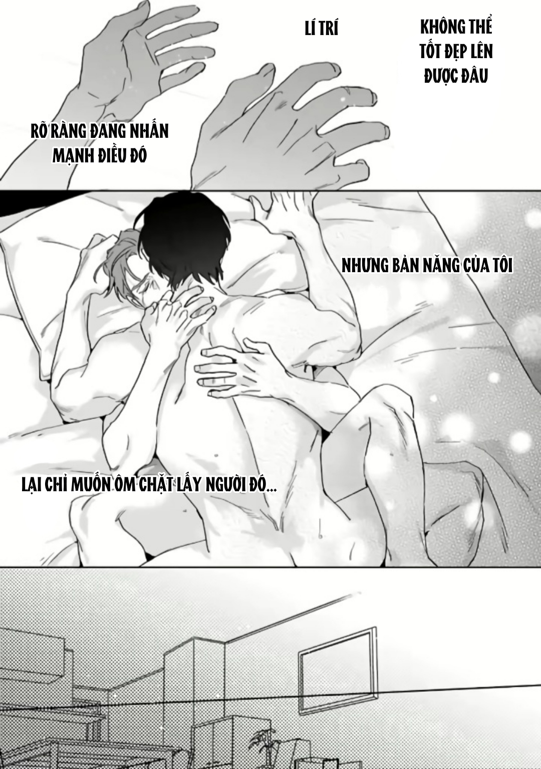 người tôi khát khao chính là một ông chú trai bao 42 tuổi! chapter 5 31