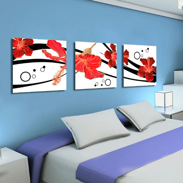 Tranh Phòng Ngủ Q6D11-WK1040