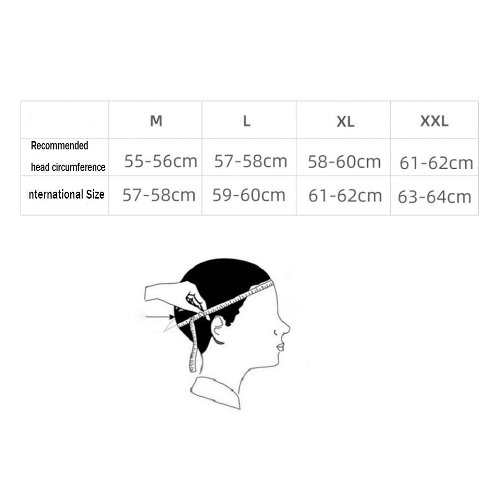 Retro Motorcycle Helmet 3/4 Open Face Dual Lens Electric Bicycle Helmet Summer Motorbike Helmet