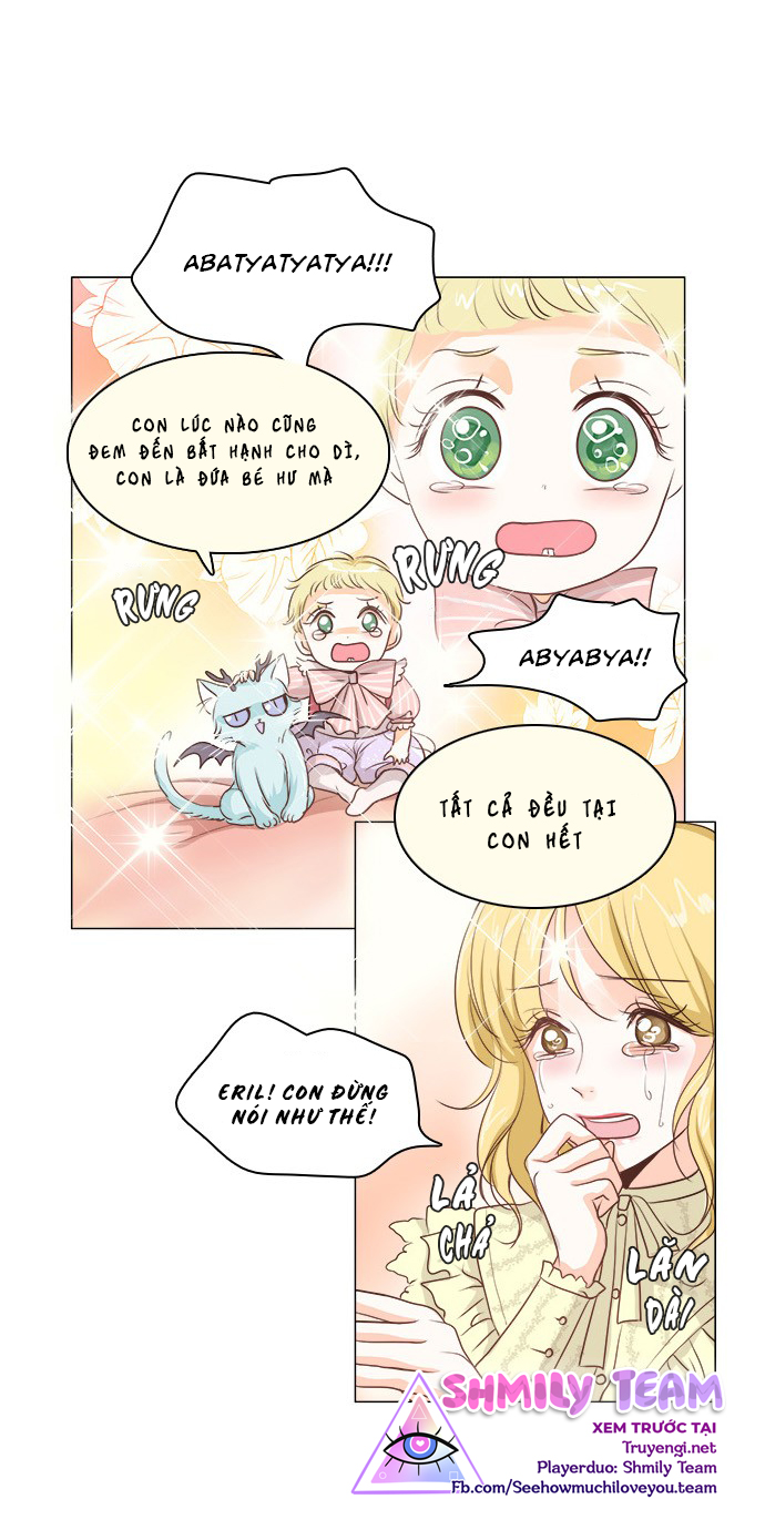 tiểu công chúa là người mai mối chapter 4 9