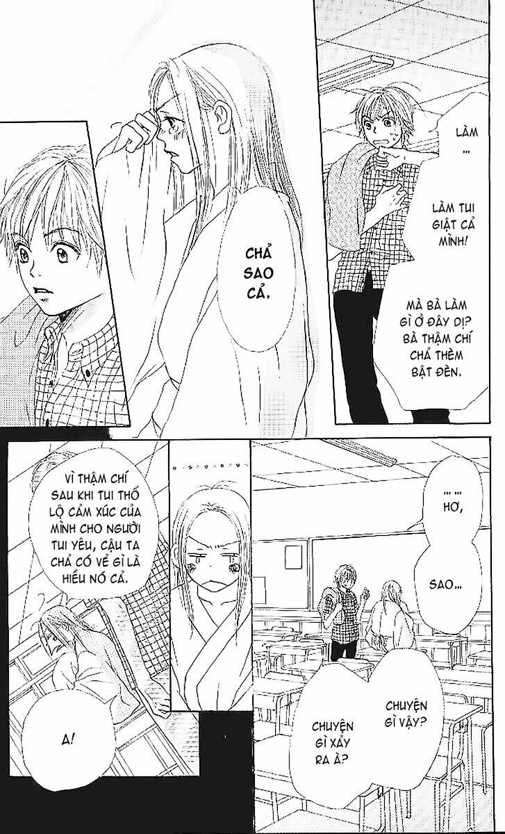 rắc rối đáng yêu chapter 15 28