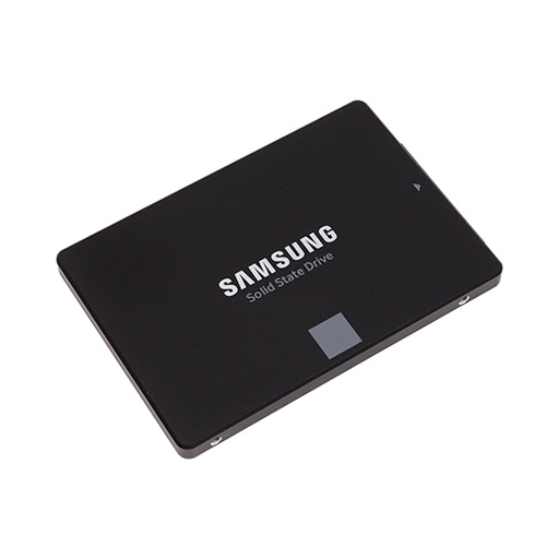 Ổ cứng SSD Samsung 870 EVO 1TB 2.5" SATA III - Hàng Chính Hãng
