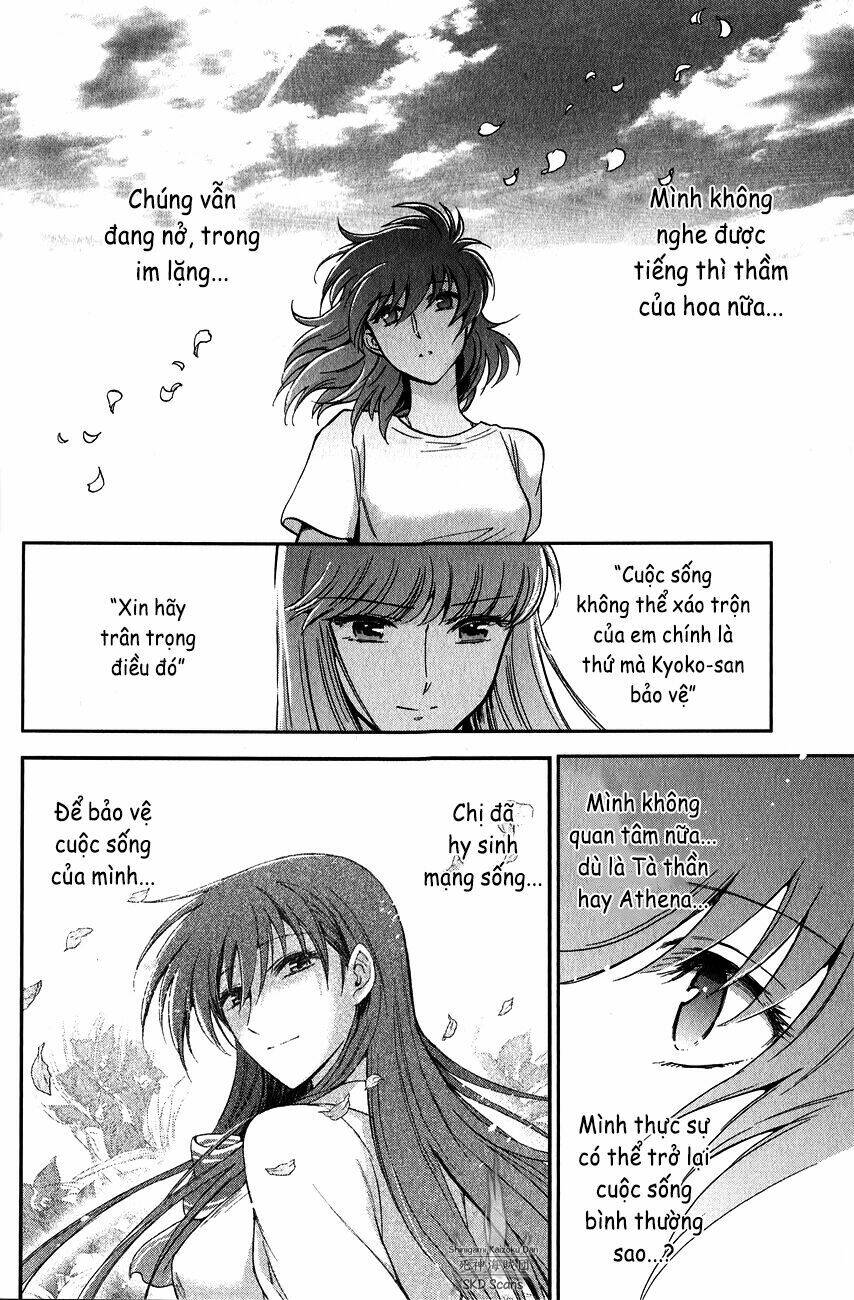 áo giáp vàng: nữ thánh đấu sĩ chapter 13 42