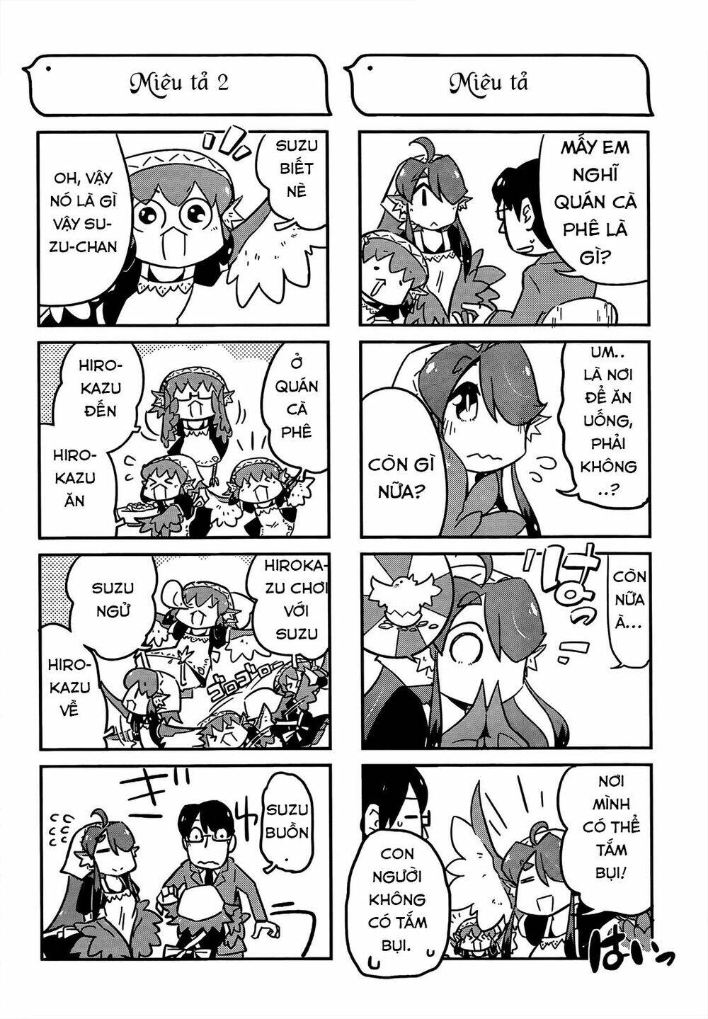 torikissa! chapter 3 7