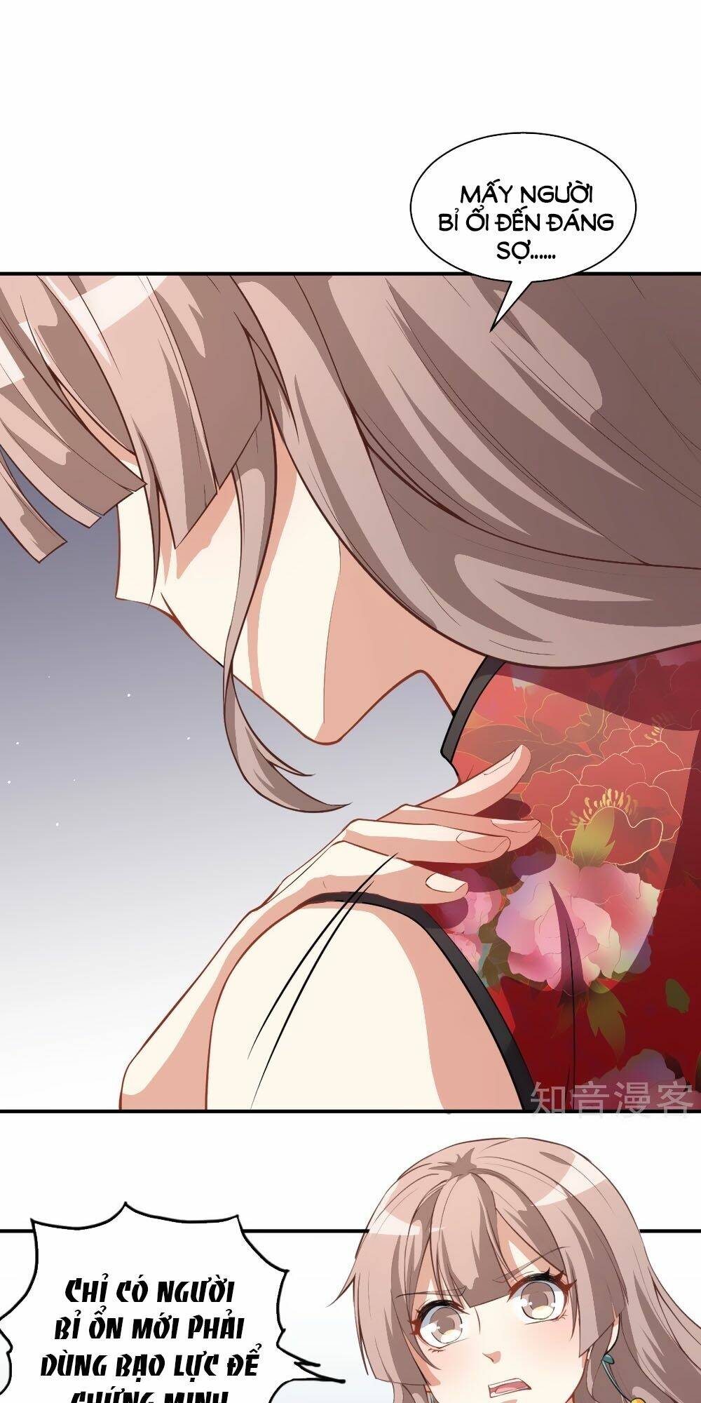 trò chơi sắc đẹp chapter 5 7