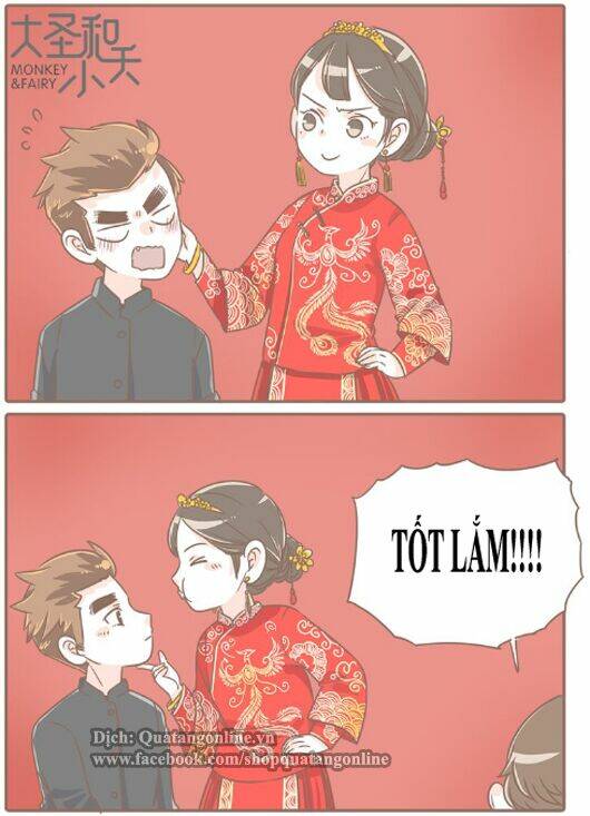 đại thánh và tiểu yêu chapter 22 7