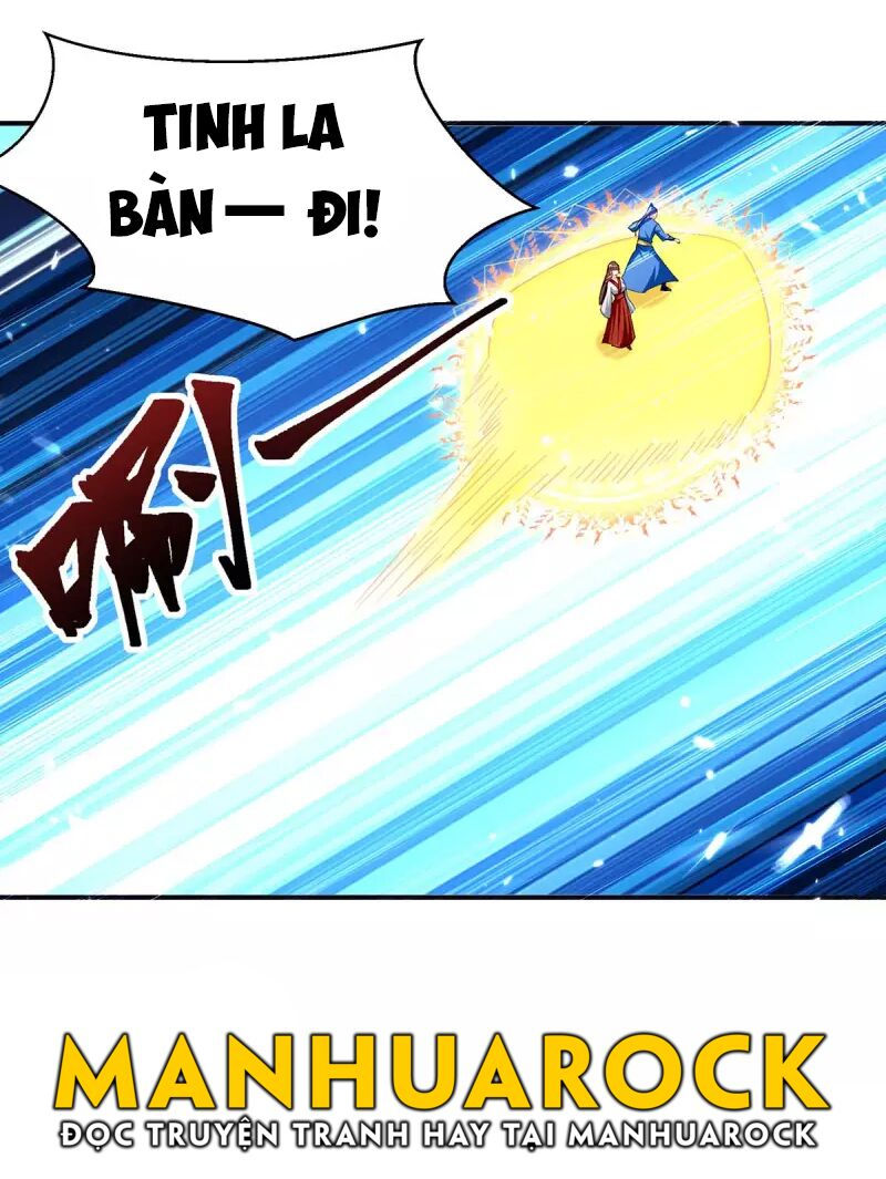 tối cường thăng cấp chapter 288 19