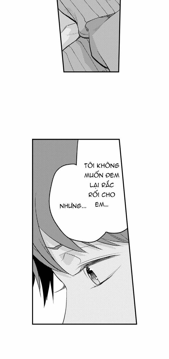 giả vờ ngủ cũng không ngăn được anh ấy chapter 51.1 8