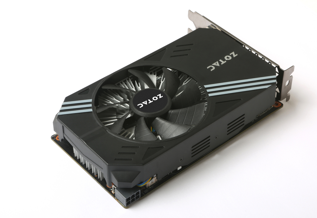 VGA Zotac 1060 3GB - Hàng chính hãng