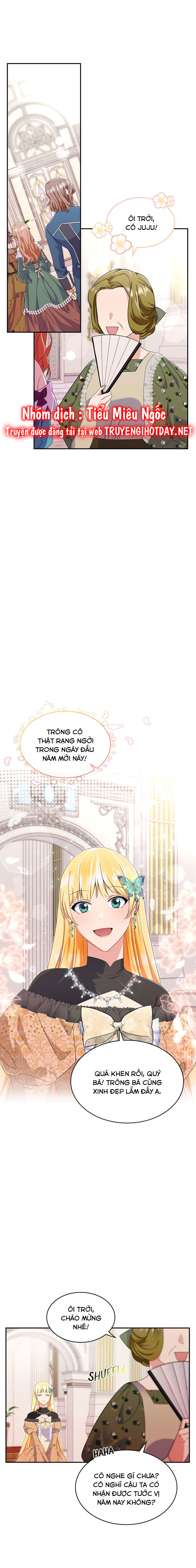 công lý của một ác nữ chapter 76 7