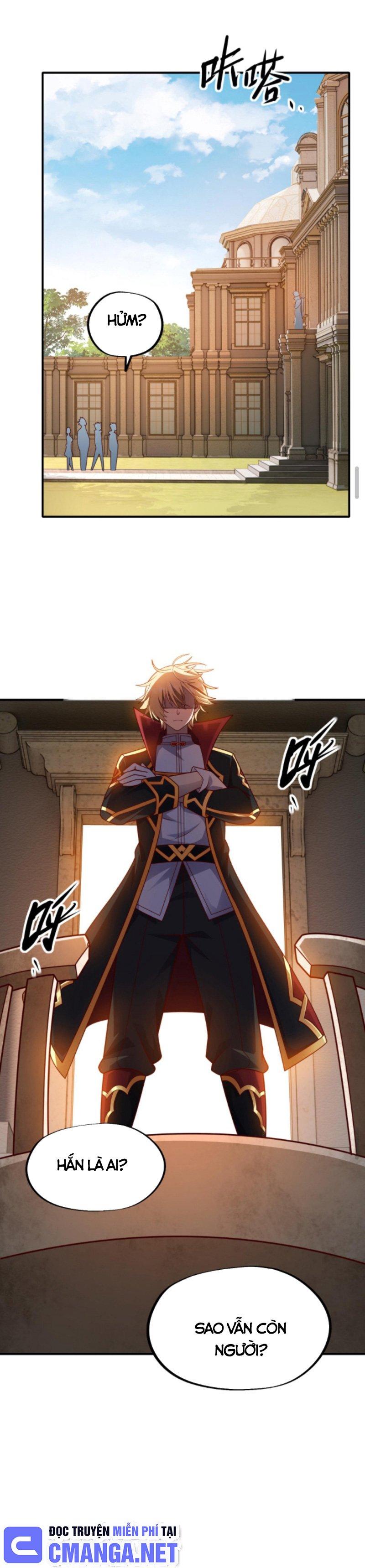 người chơi và nhân chính đều muốn làm hại ta chapter 8 21