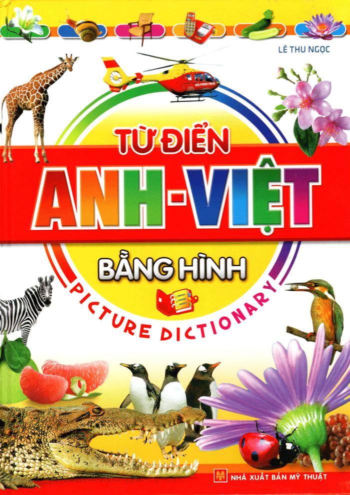 Từ Điển Anh - Việt Bằng Hình