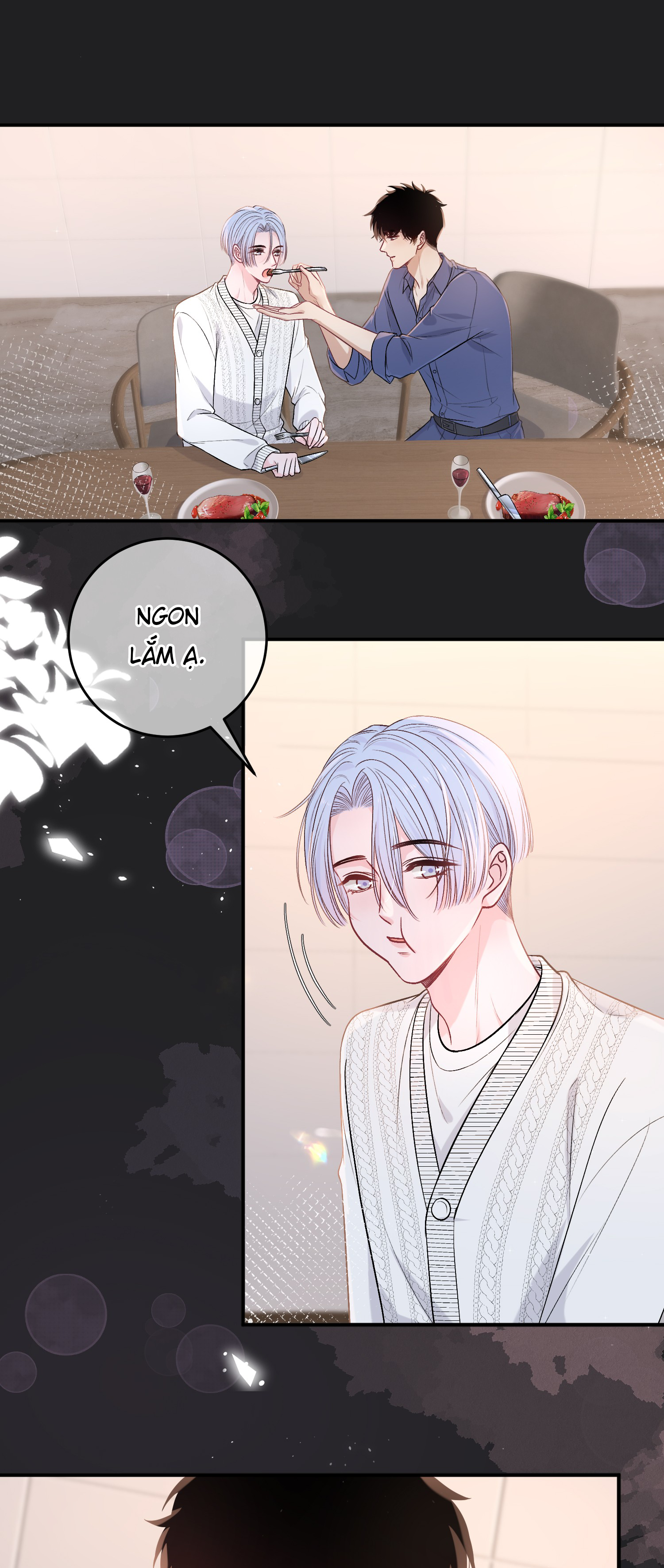 trước và sau ly hôn! chapter 93 13
