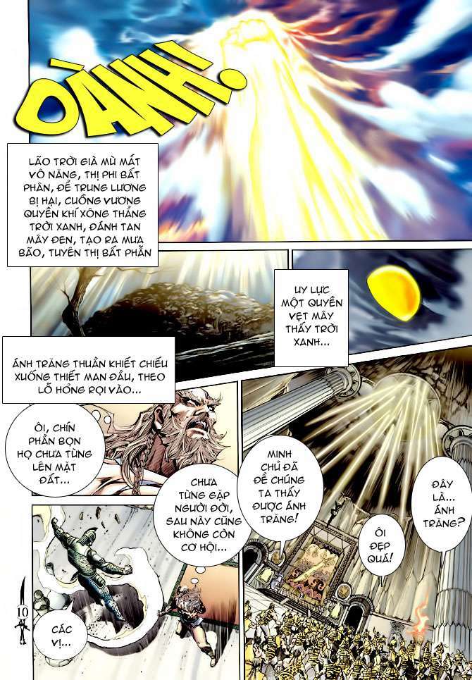 thần binh huyền kỳ ii chapter 16 10