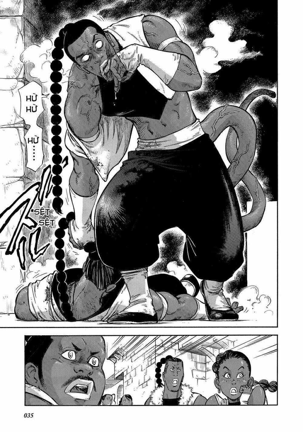 stravaganza - isai no hime chapter 21 37