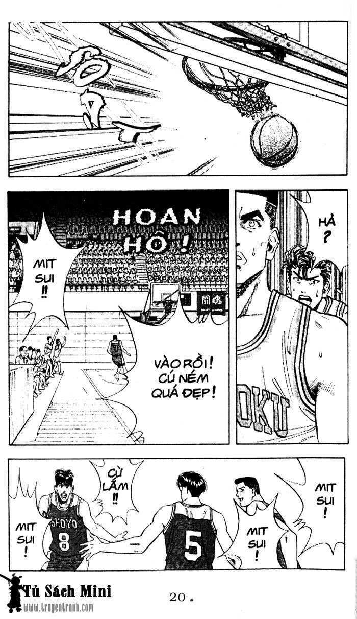 cao thủ bóng rổ chapter 83 19