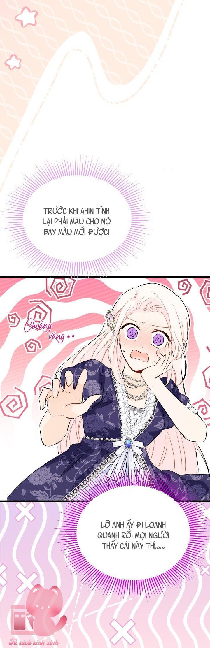 quan hệ cộng sinh giữa báo đen và thỏ trắng chapter 72 32