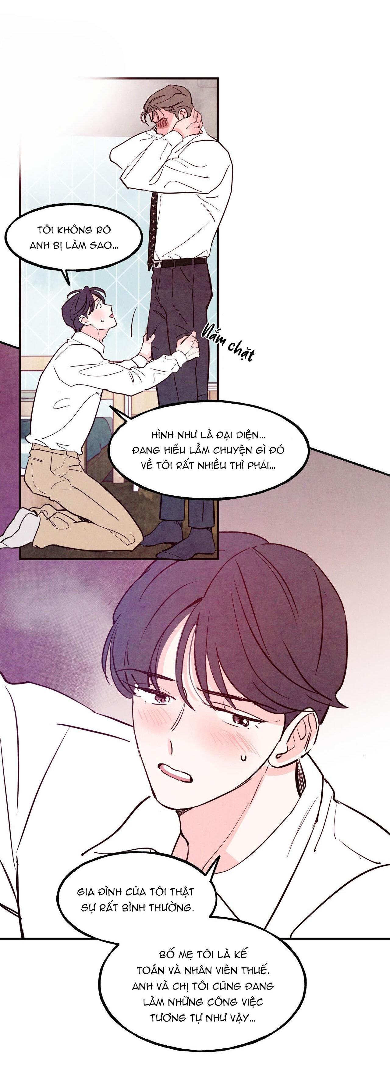 say tình [bl] chapter 45 73